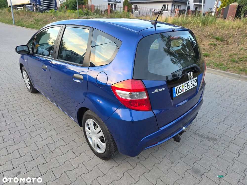 Honda Jazz - 3