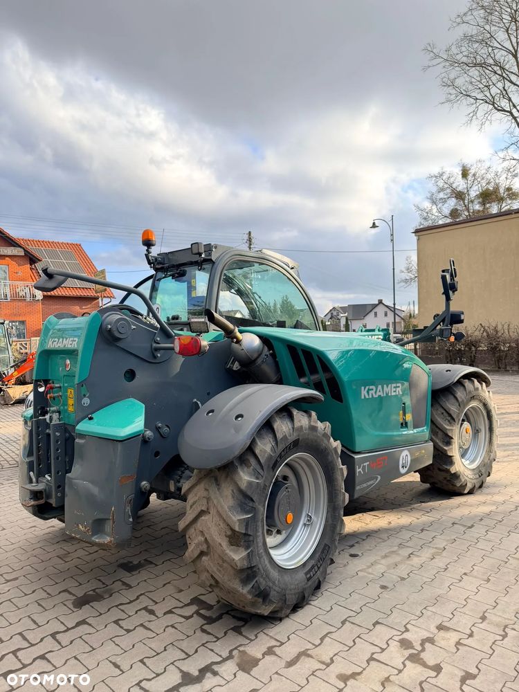 Kramer KT 457 - 17