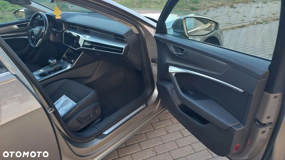 Audi A6 Limousine 35 TDI S tronic - 8