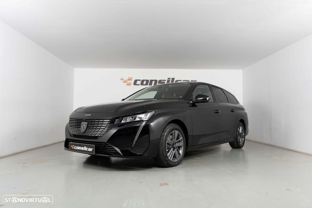 Peugeot 308 SW 1.2 PureTech Allure EAT8 - 7