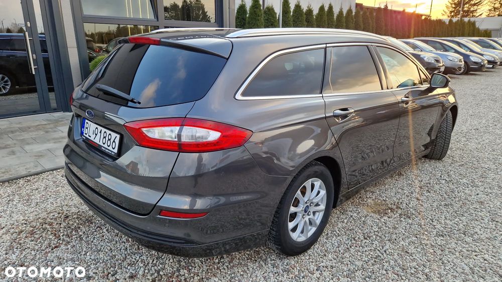 Ford Mondeo 1.5 EcoBoost STart-Stopp Titanium - 28