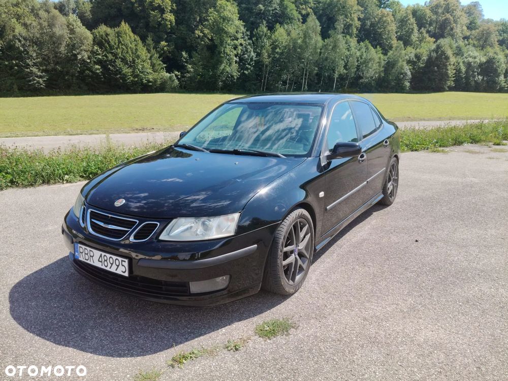 Saab 9-3 1.8t Vector - 2