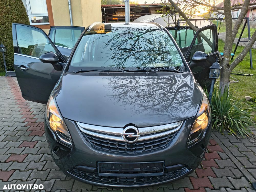 Opel Zafira Tourer 2.0 CDTI Active - 15