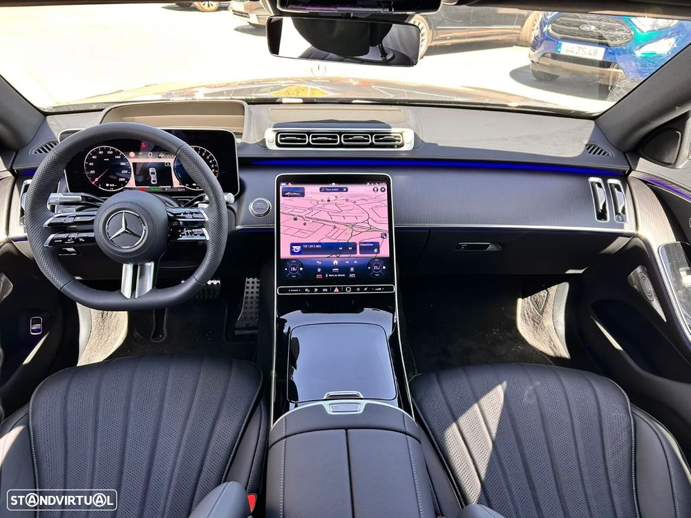 Mercedes-Benz S 580 e - 2