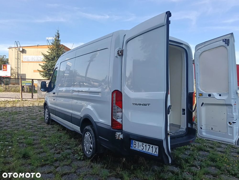 Ford Transit Kombi L2H2 Trend - 14