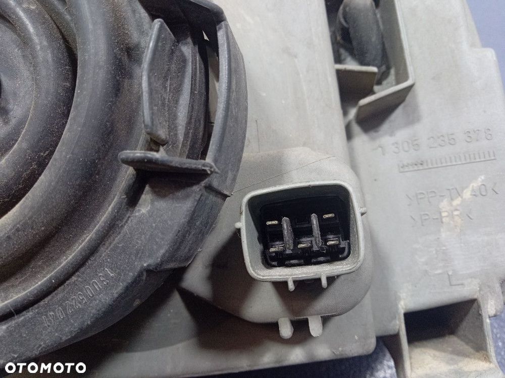 OPEL FRONTERA B REFLEKTOR LEWY LAMPA PRZEDNIA EU 1305235378 - 4