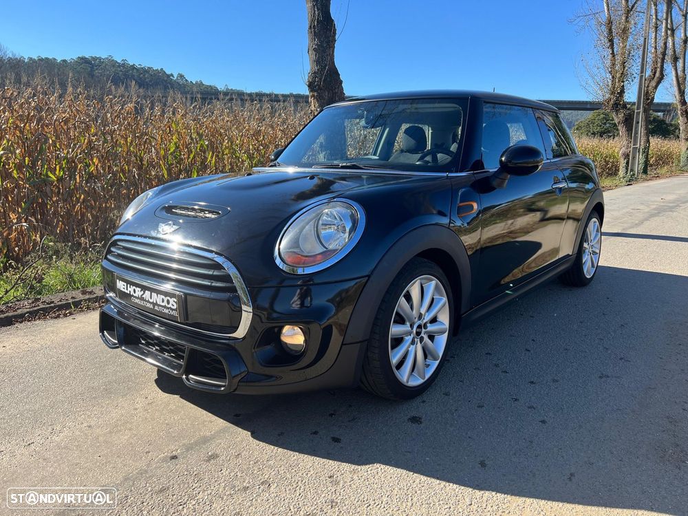MINI 3 Portas One D - 2