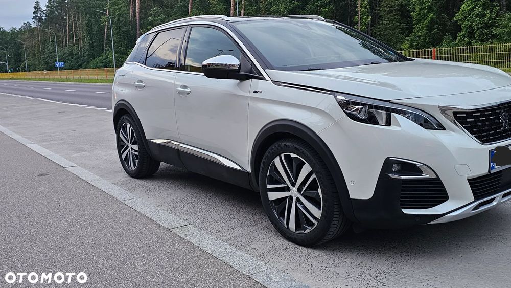 Peugeot 3008 2.0 BlueHDi Crossway S&S EAT8 - 2