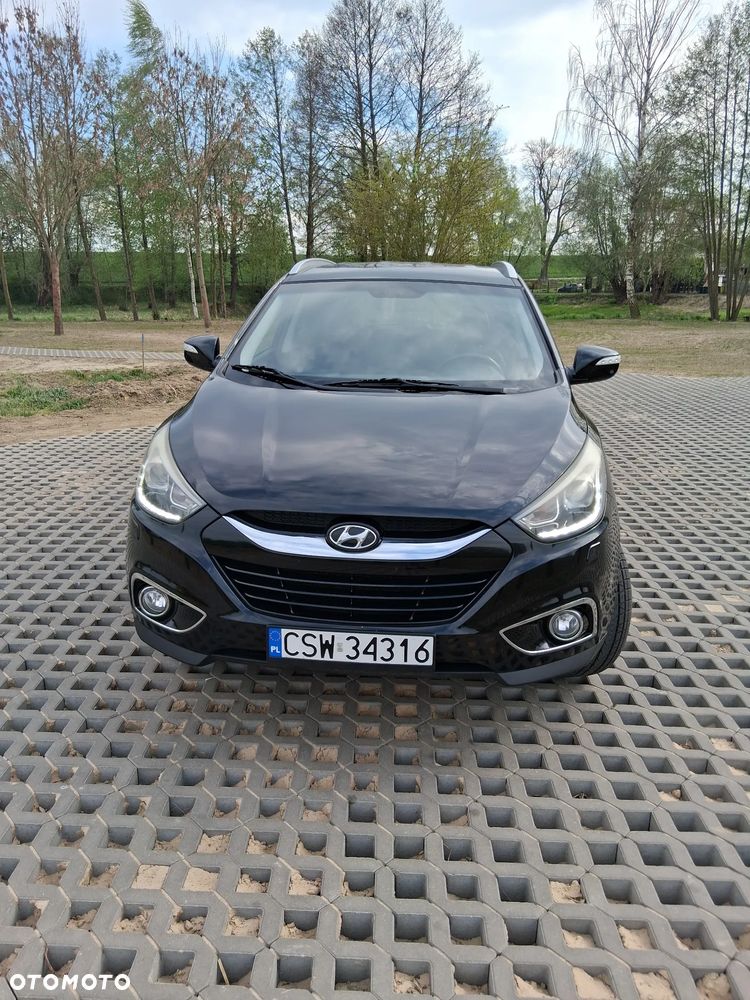 Hyundai ix35 2.0 2WD Automatik Trend - 2