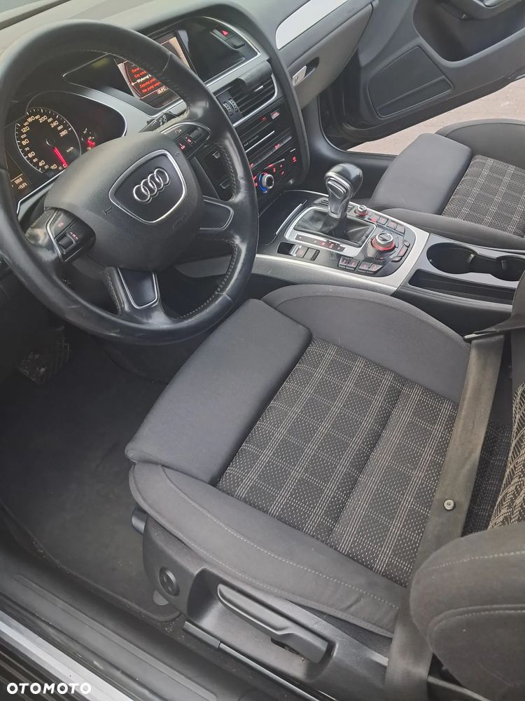Audi A4 Avant 2.0 TDI DPF multitronic Ambiente - 11