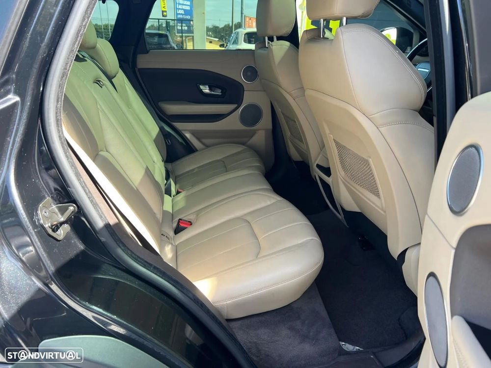 Land Rover Range Rover Evoque 2.0 TD4 HSE Auto - 29