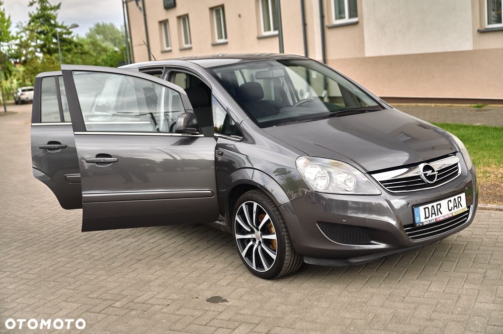 Opel Zafira 1.8 16V Comfort - 17