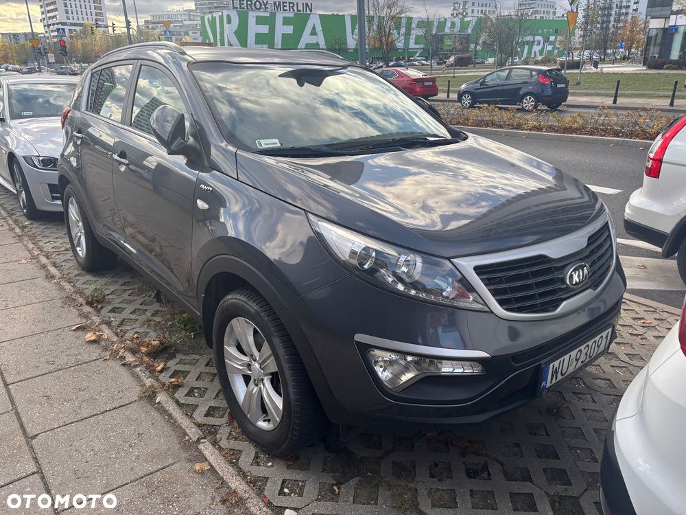 Kia Sportage - 1