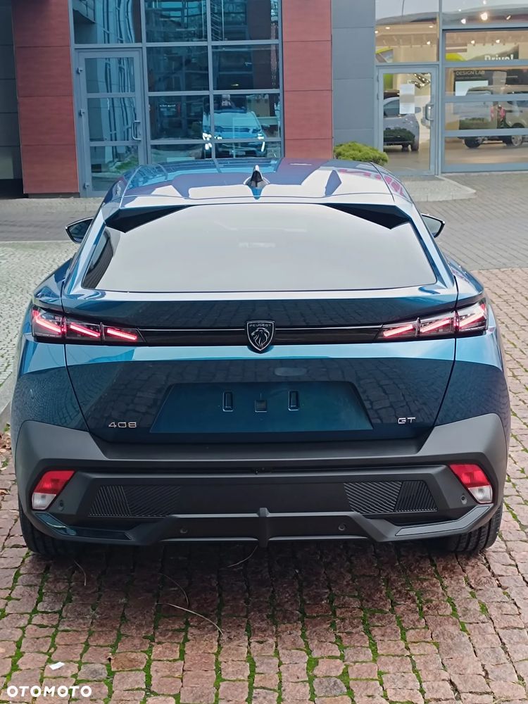 Peugeot 408 1.2 PureTech mHEV GT S&S e-DCS6 - 4