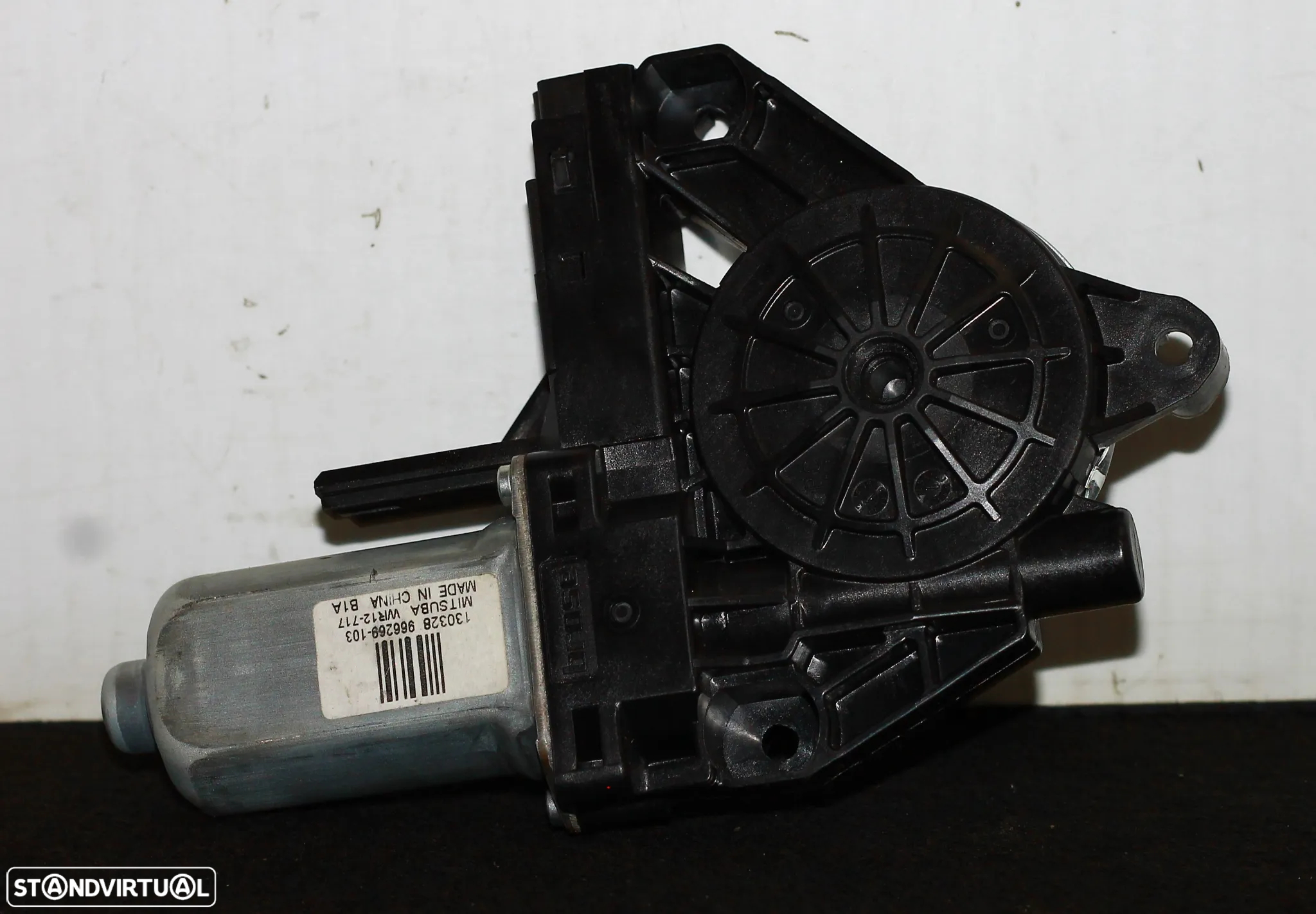 MOTOR ELEVATÓRIO DO VIDRO DIANTEIRO DIREITO VOLVO V60 - 3