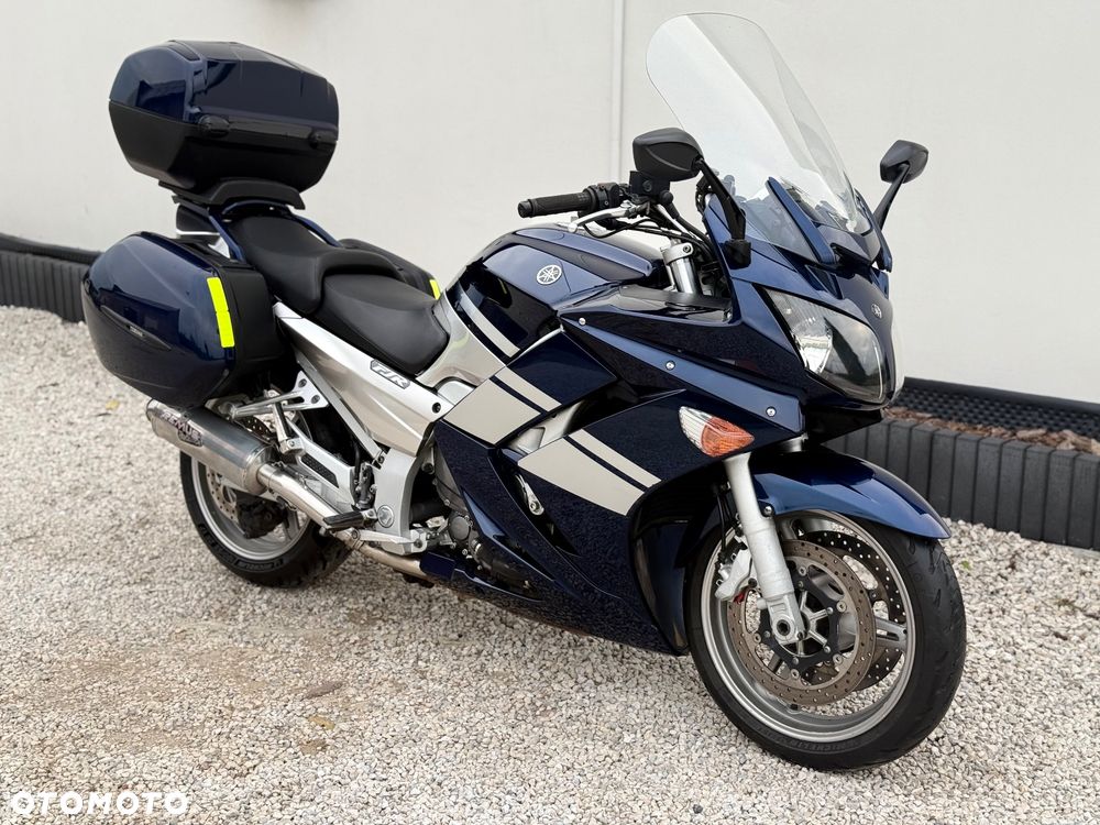 Yamaha FJR