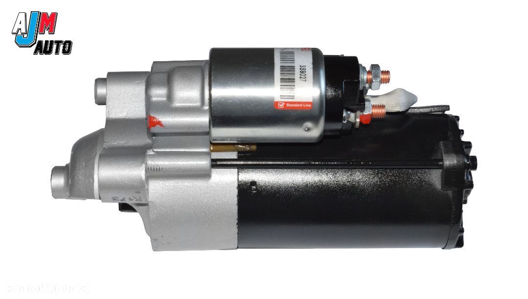 Rozrusznik 6G9N11000FA 1.6 2.0 D D2 Volvo C30 C70 II S40 II S80 II V50 V70 III - 1