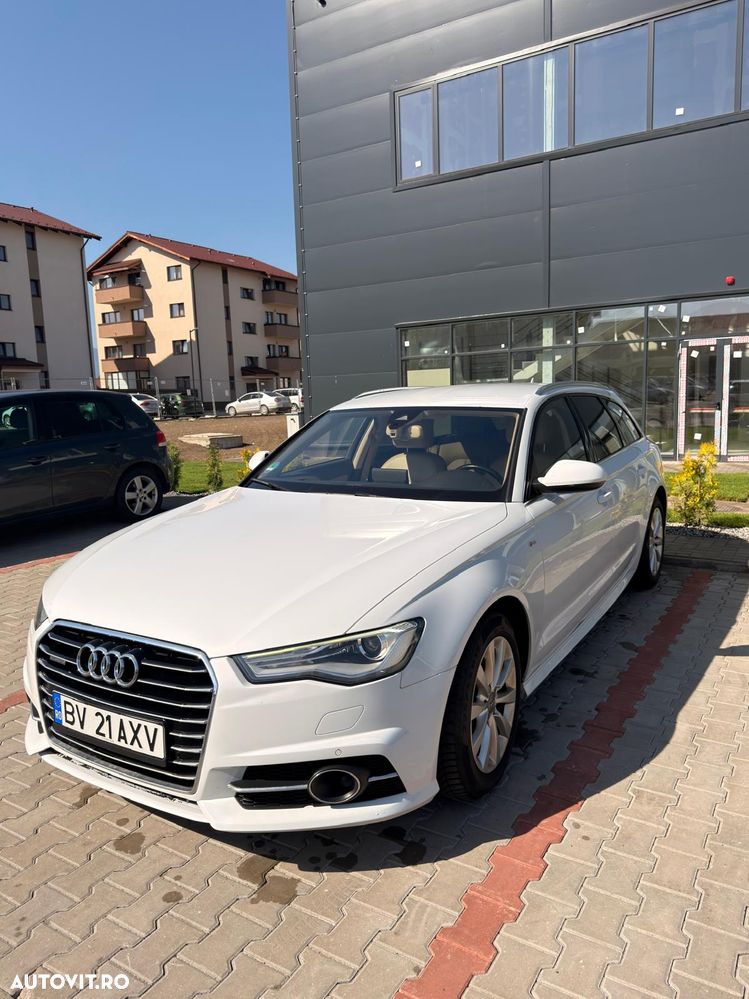 Audi A6 Limuzina - 16