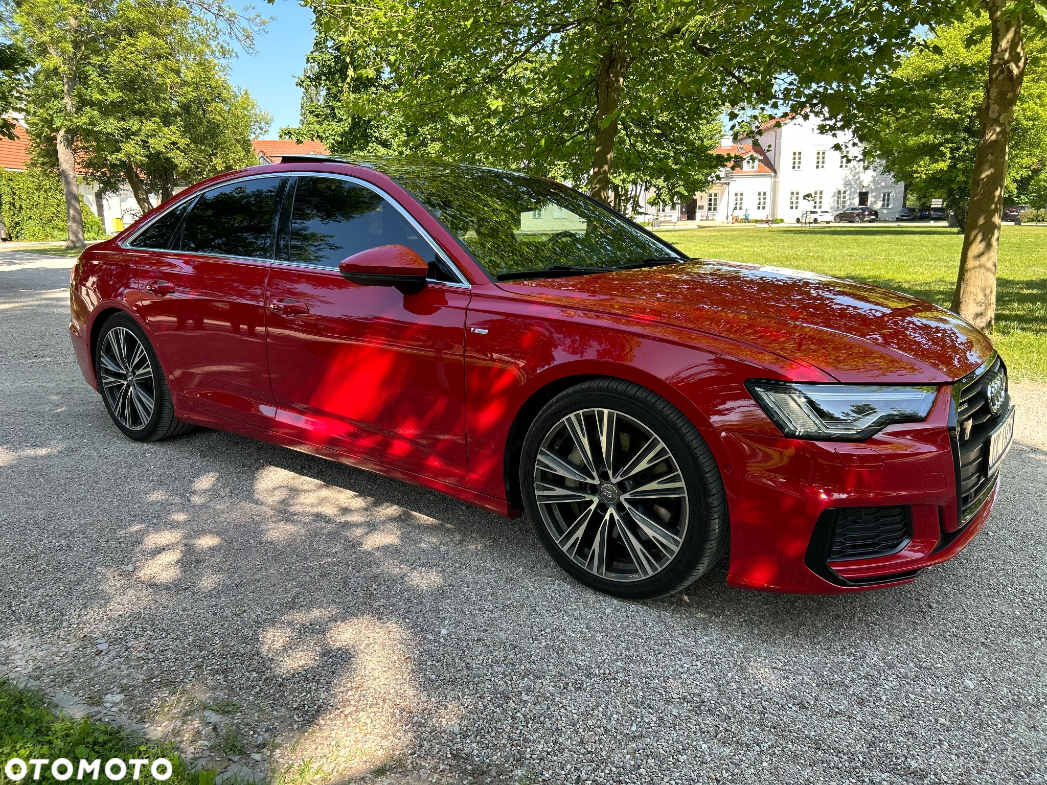 Audi A6 55 TFSI quattro S tronic S line - 9