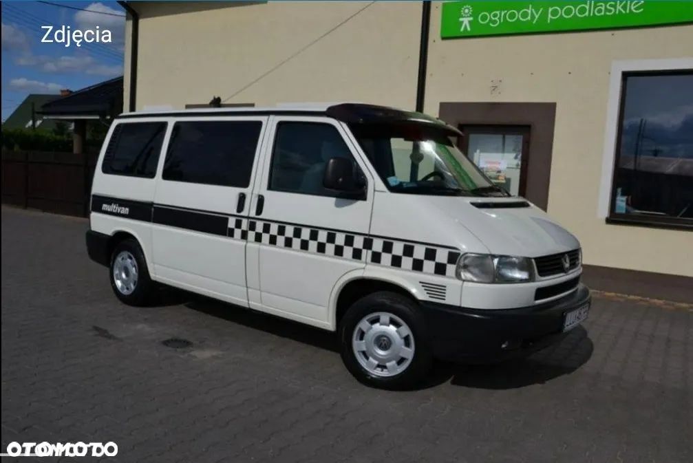 Volkswagen Multivan TDI - 1