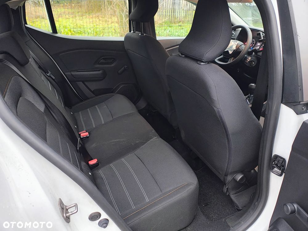 Dacia Sandero Stepway TCe 100 Prestige - 12