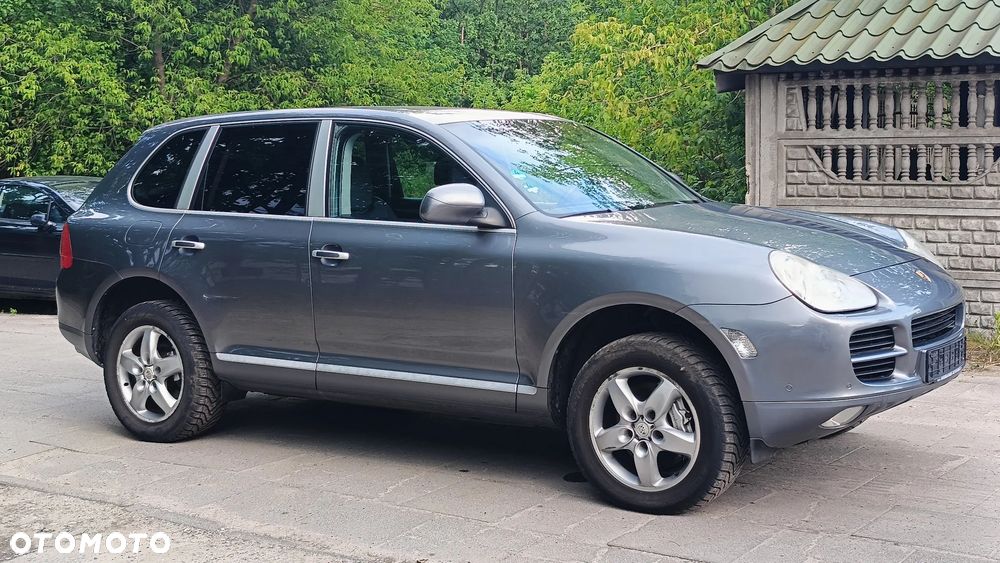 Porsche Cayenne S Tiptronic - 10