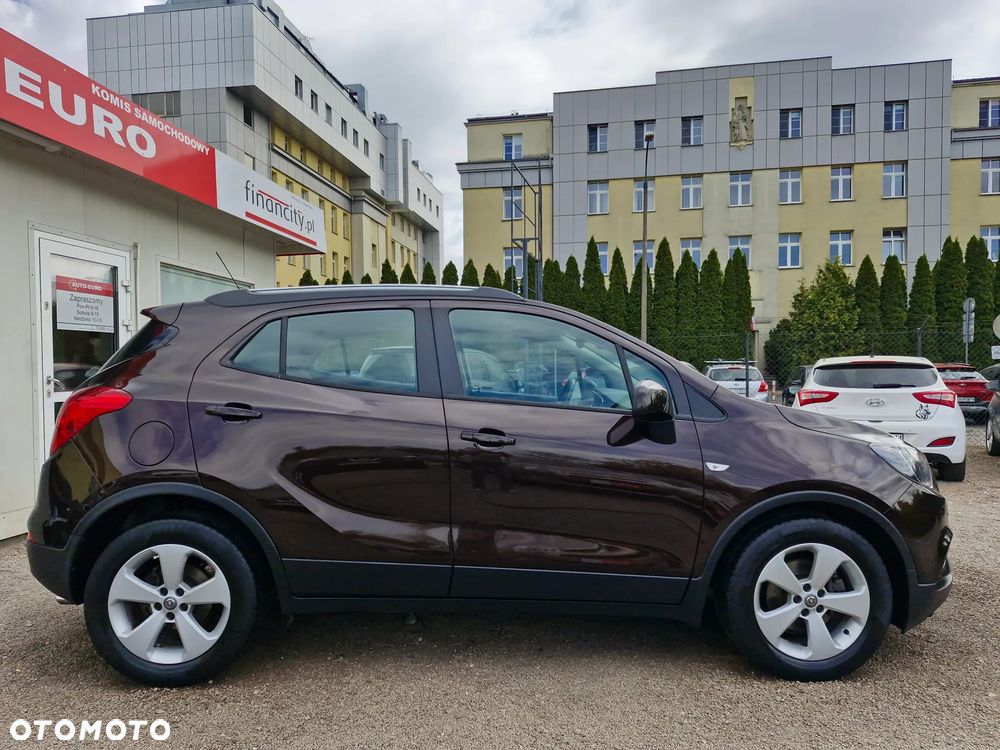 Opel Mokka 1.4 T Cosmo S&S EU6 - 6