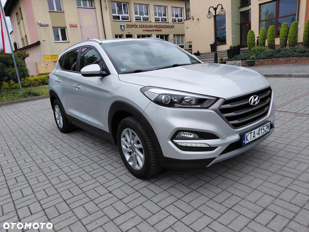 Hyundai Tucson - 24