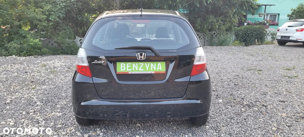 Honda Jazz 1.4 i-VTEC i-Shift Elegance - 34