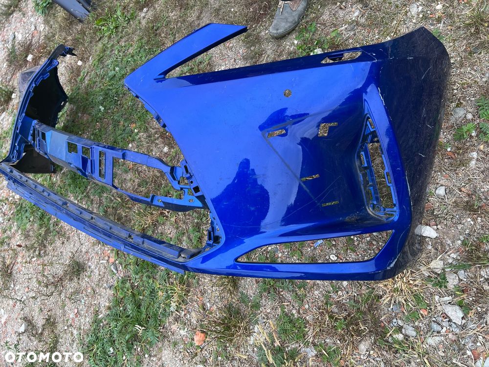 LEXUS RX F SPORT LIFT 2019 - ZDERZAK PRZÓD - 2