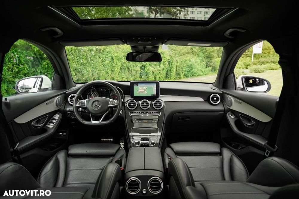 MERCEDES-BENZ GLC-Class 2017 — imagine 6