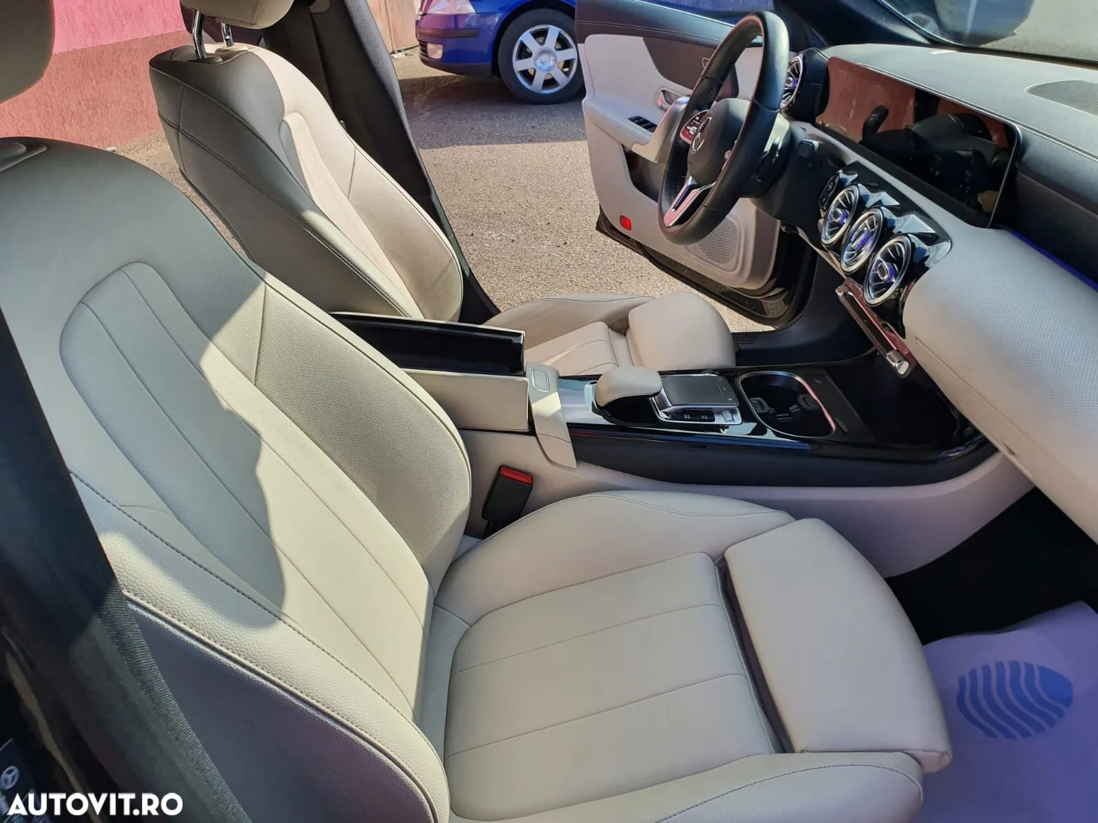 Mercedes-Benz CLA 180 d Coupe - 14