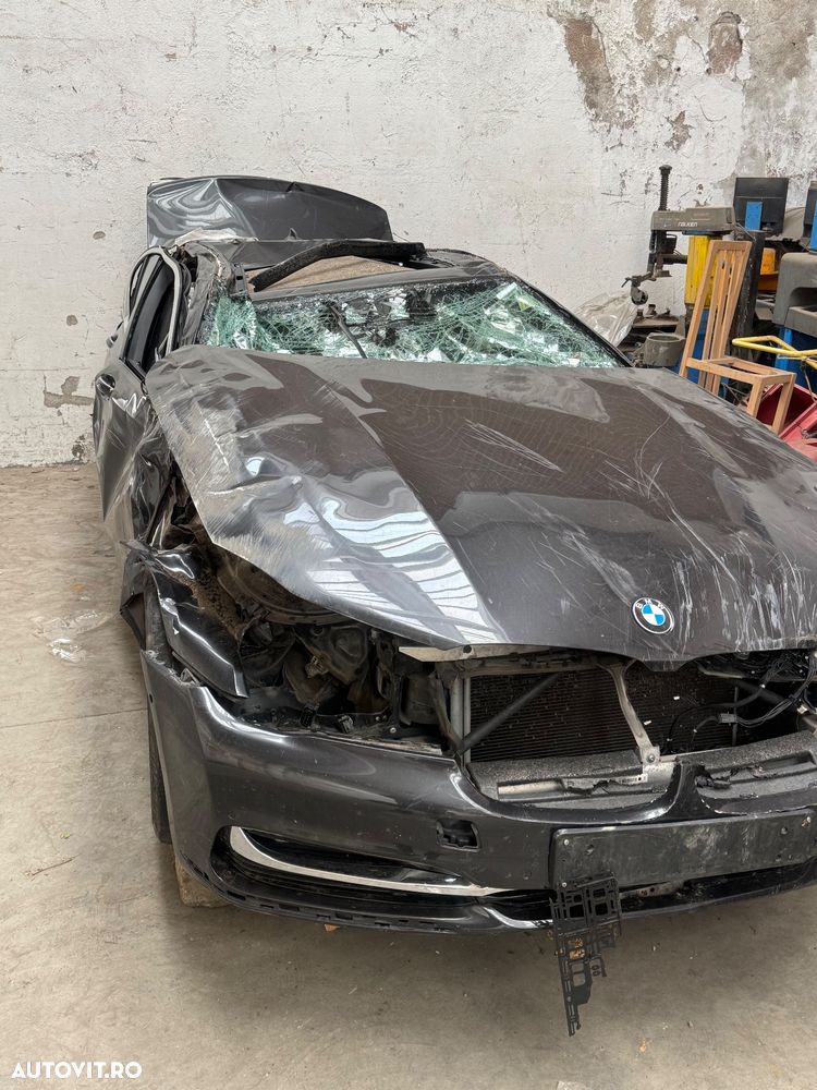 BMW Seria 7 730d xDrive - 1