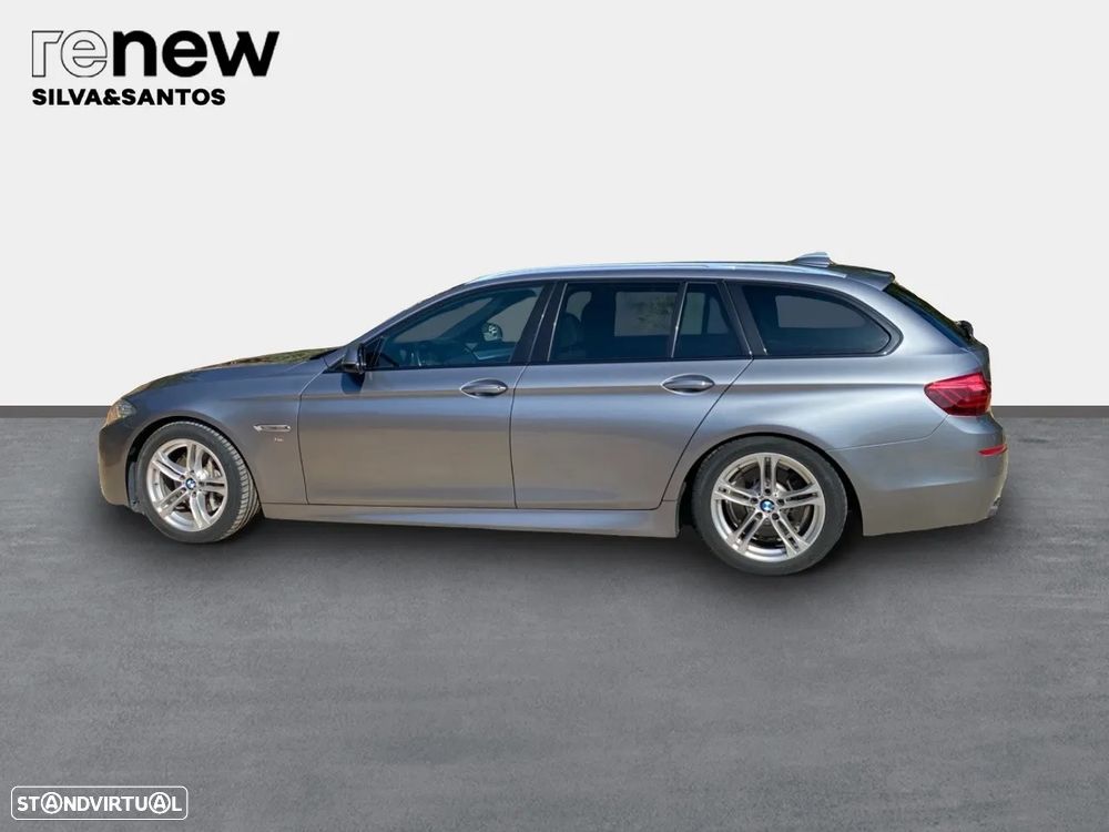 BMW 525 d Auto - 8