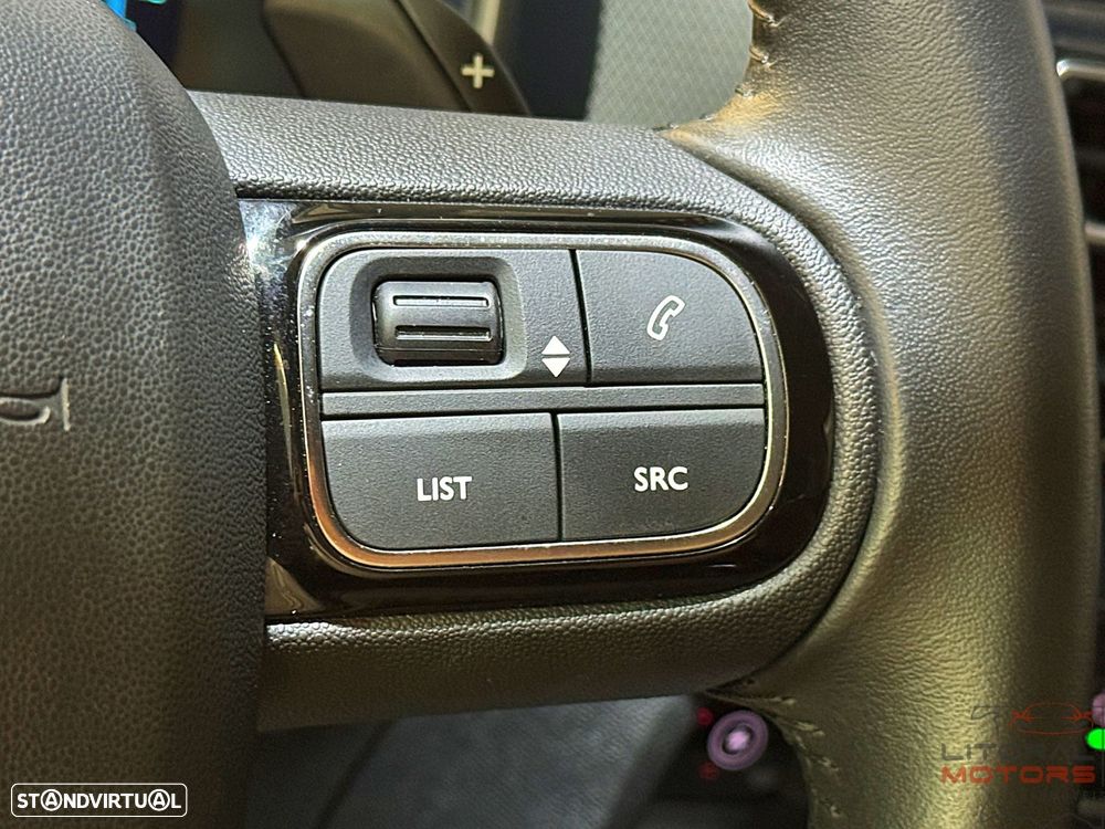 Citroën C5 Aircross 1.6 Hybrid C-Series e-EAT8 - 25