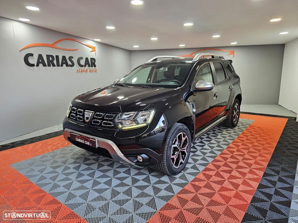 Dacia Duster 1.5 Blue dCi Prestige - 2
