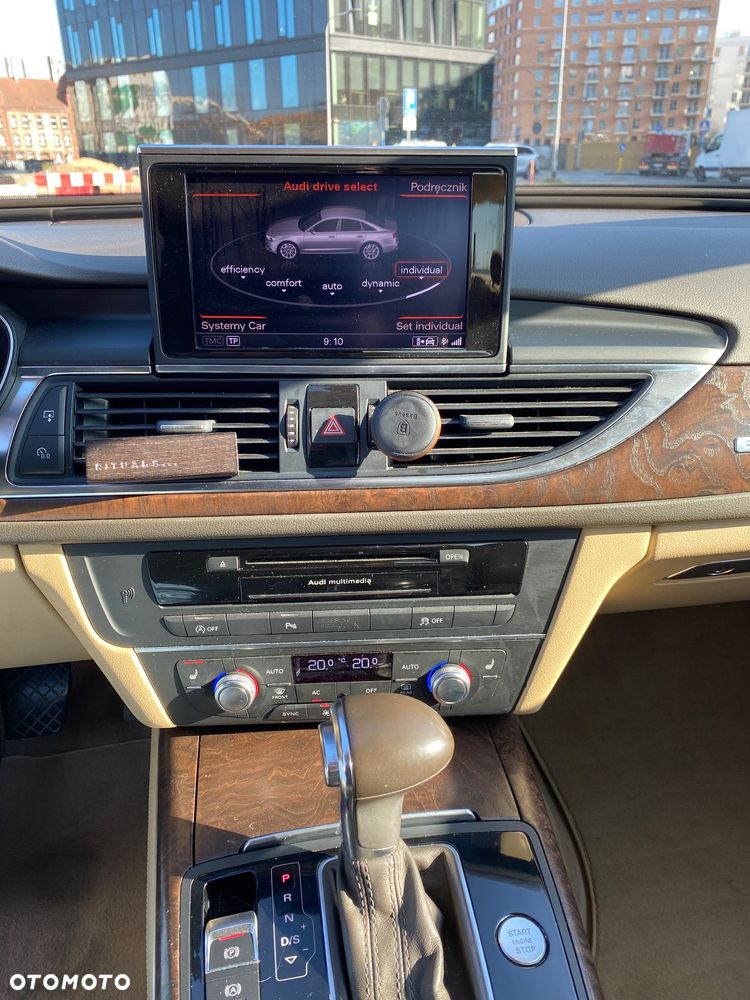 Audi A6 Limousine 3.0 TDI Quattro S tronic - 3