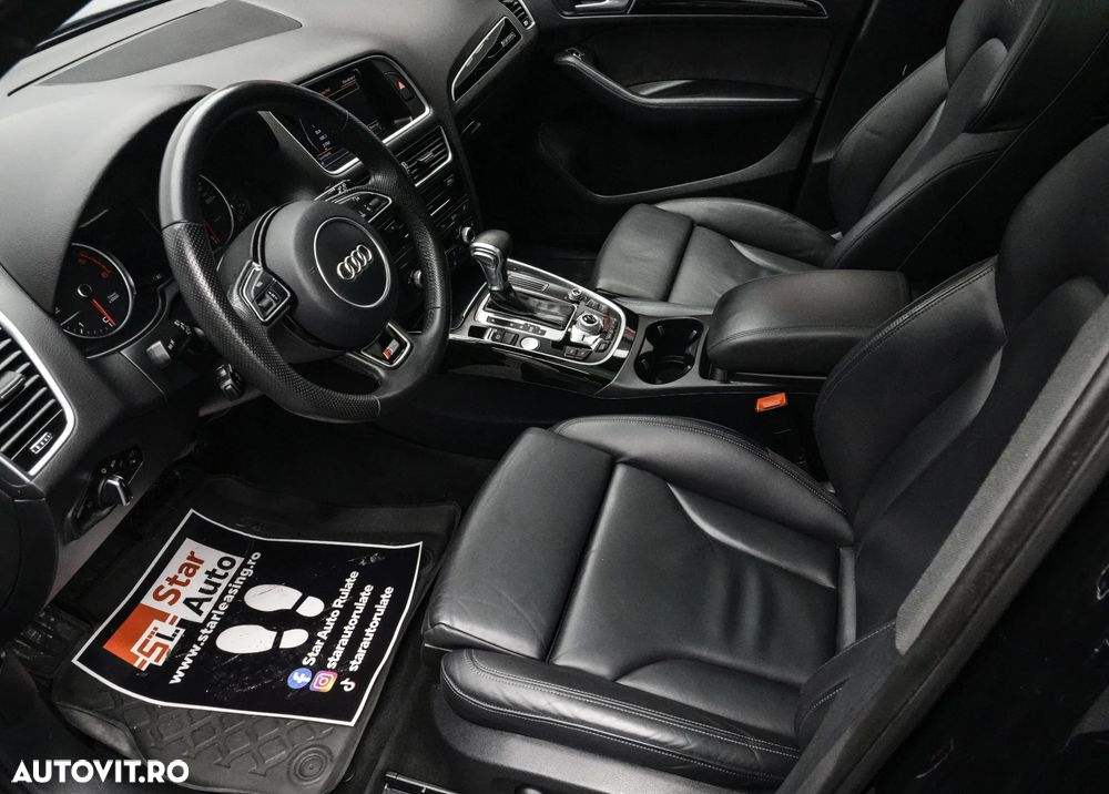Audi Q5 3.0 TDI Quattro clean Stronic - 12