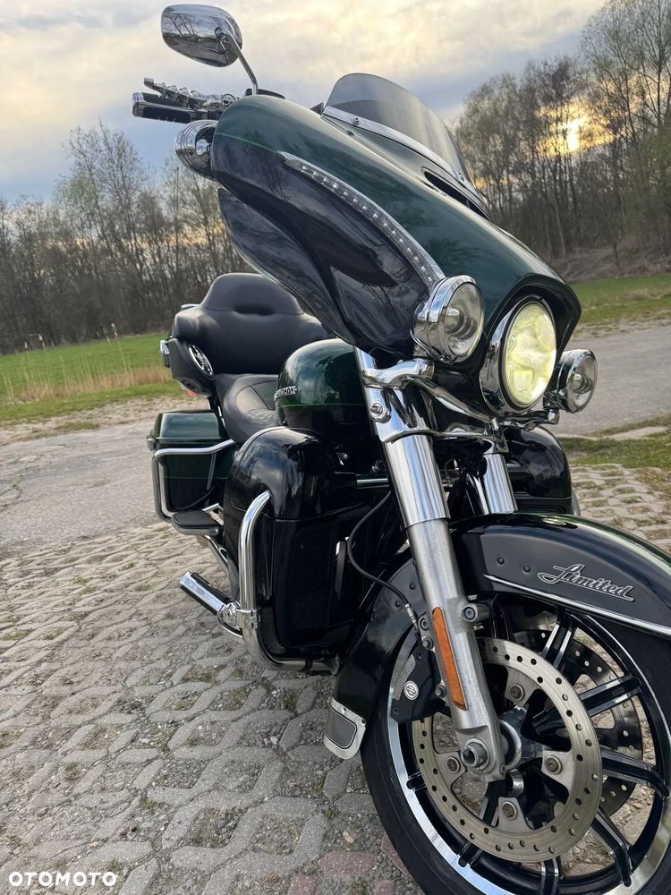 Harley-Davidson Touring Electra Glide - 14