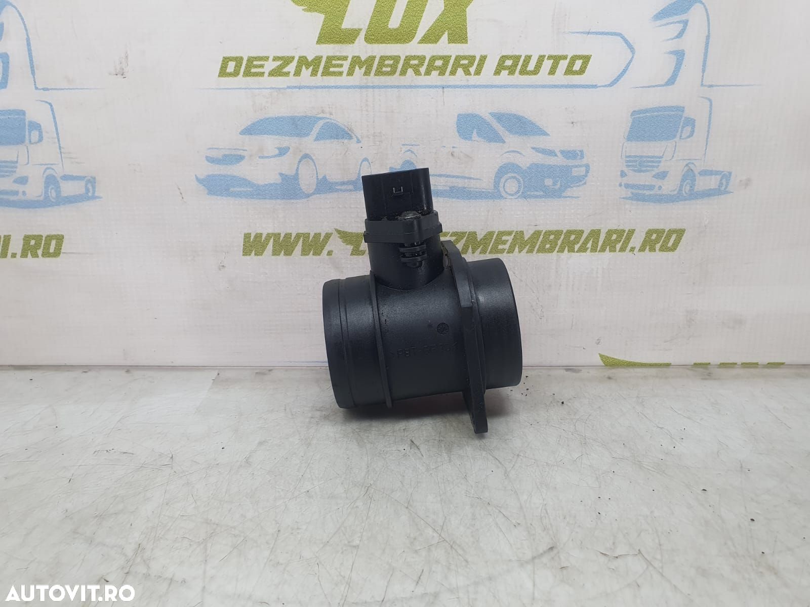 Debitmetru aer 0281002531 1.9 tdi BLS Volkswagen VW Caddy 3 [2004 - 2 - 1