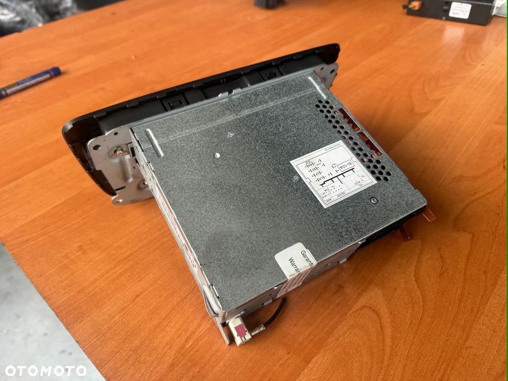 Radio Seat Ibiza MK4 IV 6j0035153 MP3 - 4