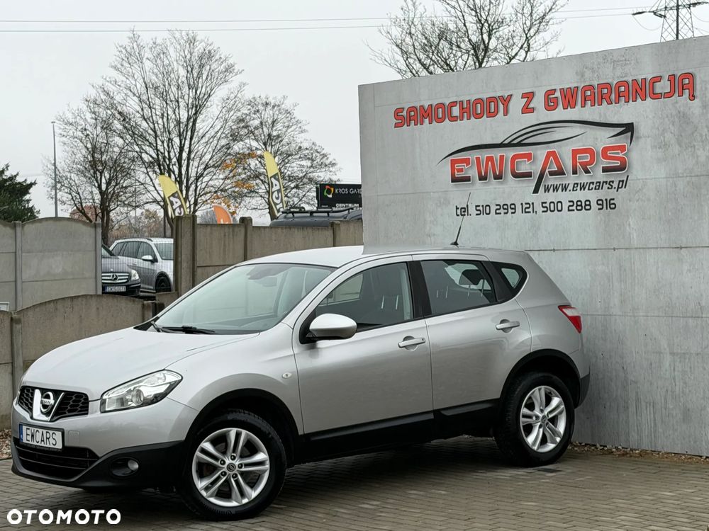 Nissan Qashqai 1.6 dCi DPF acenta - 24