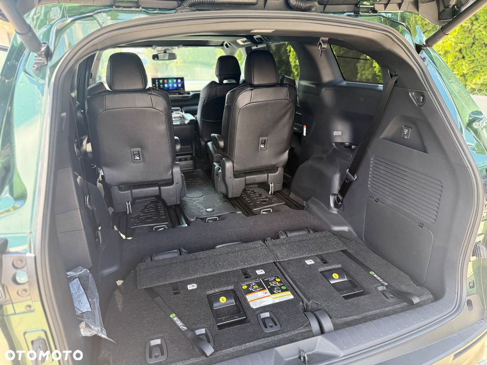Toyota Sienna - 27