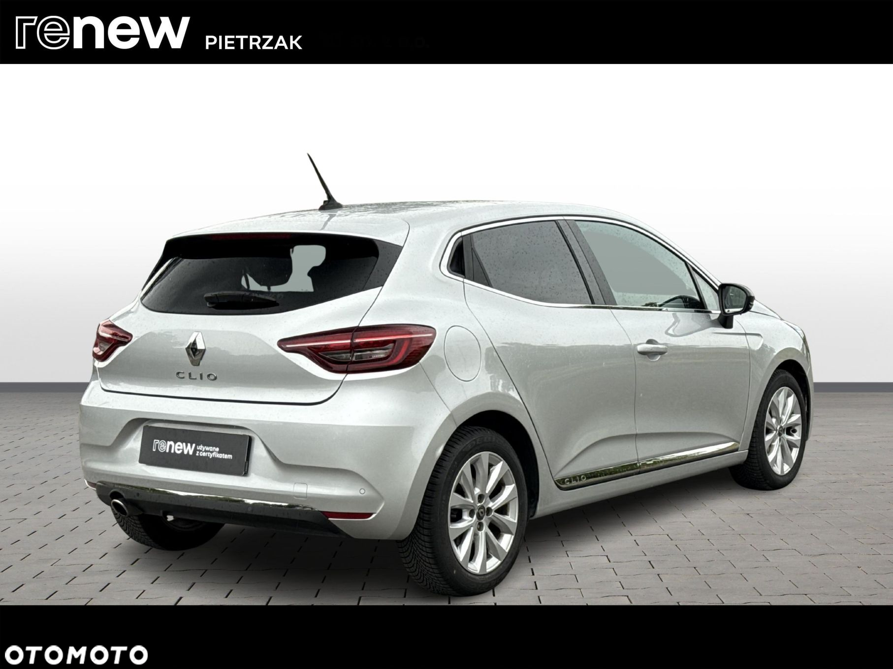 Renault Clio 1.0 TCe Intens - 5