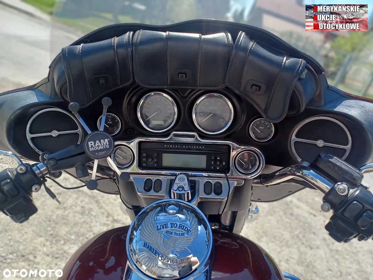 Harley-Davidson Touring Electra Glide - 10