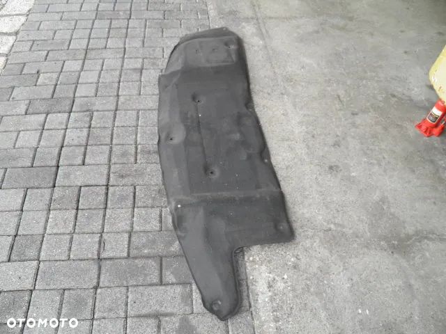 WYGŁUSZENIE MASKI MERCEDES SPRINTER 906 LIFT - 4