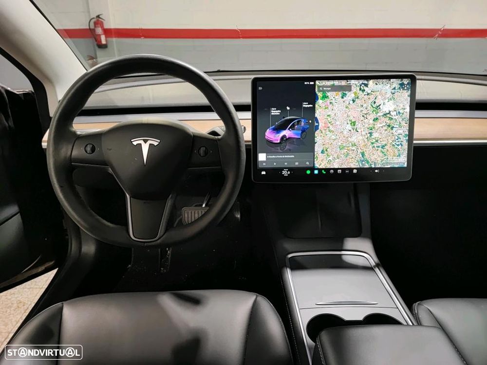 Tesla Model 3 Long-Range Dual Motor AWD - 8