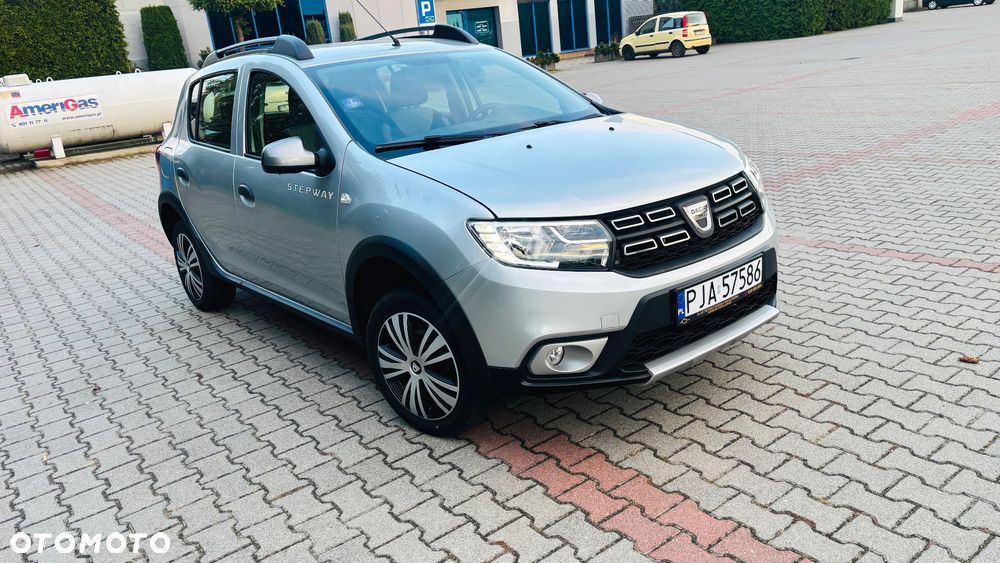 Dacia Sandero Stepway 1.0 SCe Open - 7