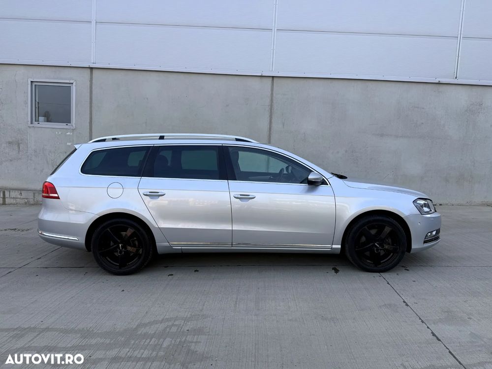 Volkswagen Passat 1.4 TSI DSG BlueMotion Technology Highline - 3