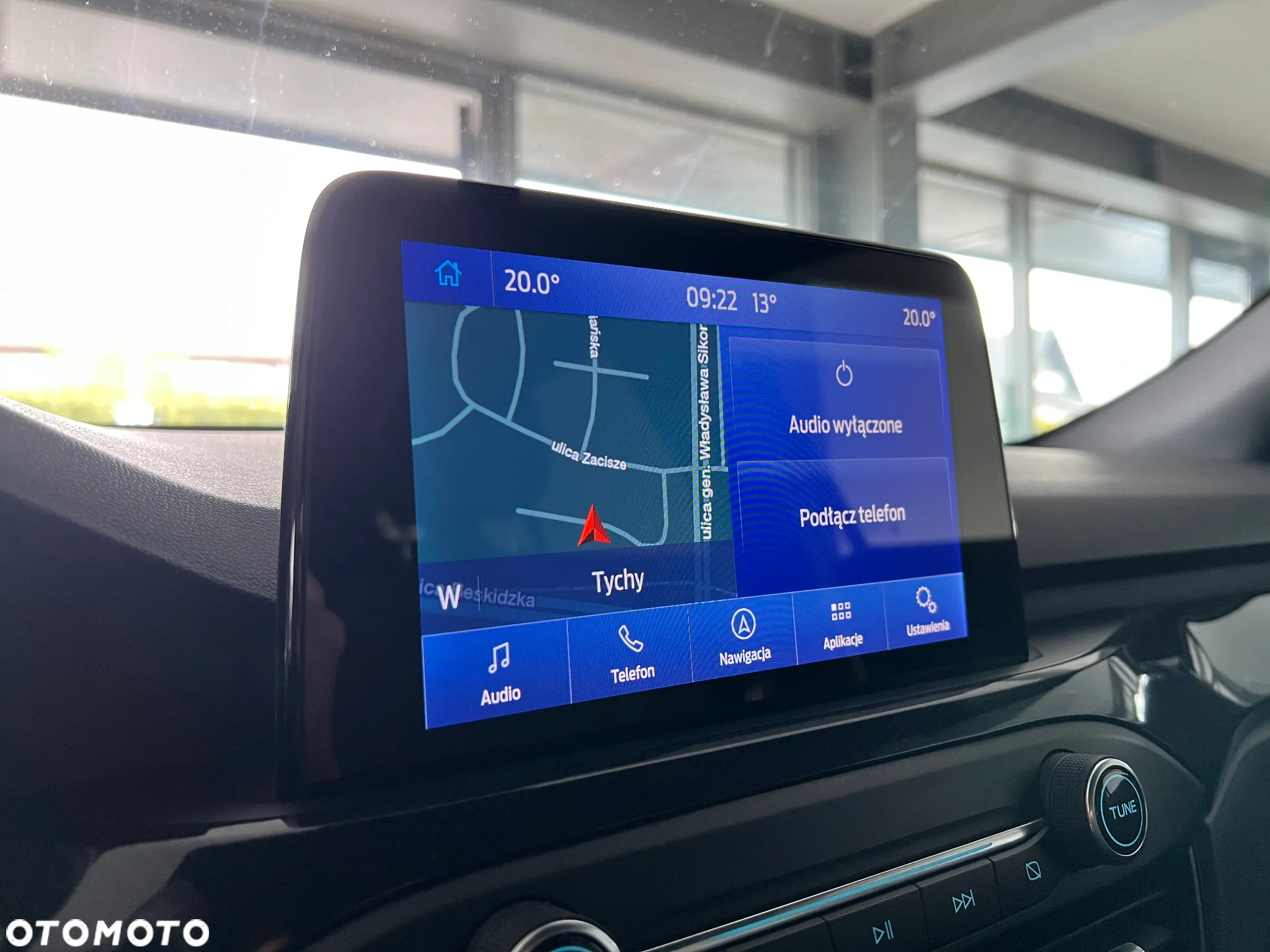 Ford Focus 1.5 EcoBlue SCR ST-Line - 28